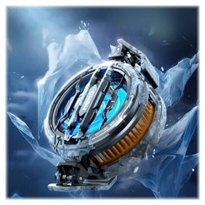 MEMO CX07 Phone Cooler Cooling Fan for Phone Magnetic With Adjustable RGB Light Can Frosty Phone Cooler for Gaming