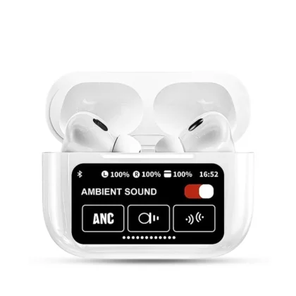 Pro Anc Airpods - Lcd Airpods - Air Pods Pro - Anc Earbuds