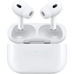 Airpods Pro 2 (2nd Generation) Wireless Earbuds, Magsafe Charging Case USB-C, Noise Cancellation